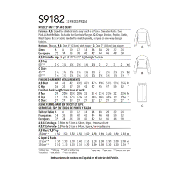 Simplicity - 9182