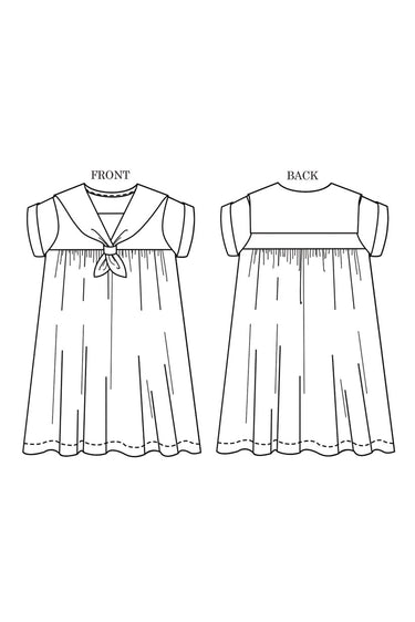Merchant & Mills - Skipper jurkje