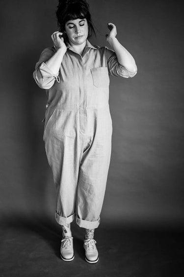 Merchant & Mills - Thelma Plus Size