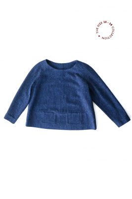 Merchant & Mills - Top 64 Plus Size