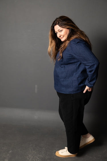 Merchant & Mills - Top 64 Plus Size
