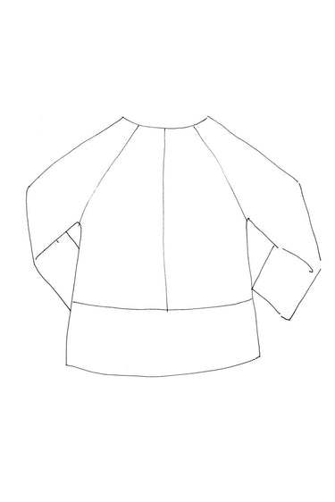 Merchant & Mills - Top 64 Plus Size