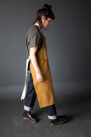 Merchant & Mills - Workaday schort