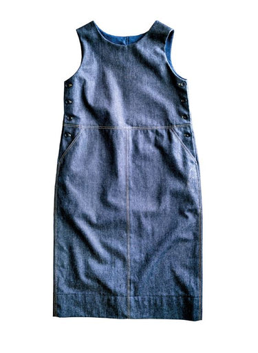 Merchant & Mills - Whittaker pinafore