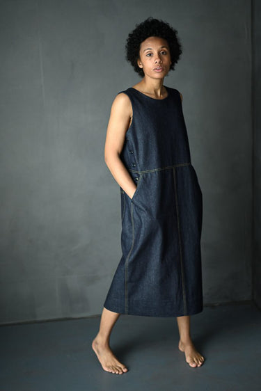 Merchant & Mills - Whittaker pinafore