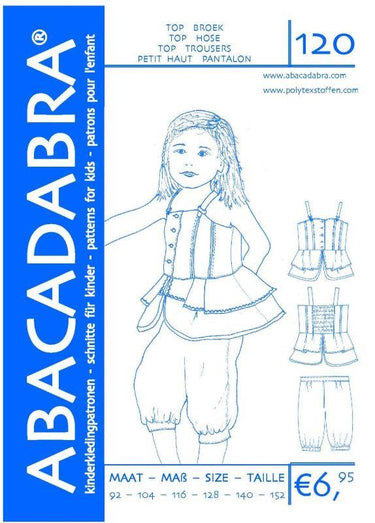 Abacadabra - 120
