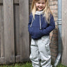 Abacadabra patroon 138 capuchonsweater en broek
