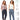 Burda - 6678 Broek