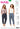 Burda - 6678 Broek