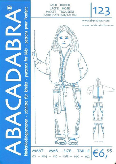 Abacadabra - 123