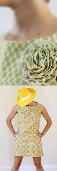 Amy Butler - Anna Tunic*