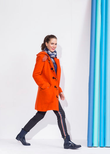 Knipmode 1801-08 jas Eline