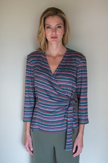 Knipmode 1801-14 blouse Kiki