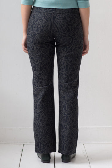 Knipmode 1801-21 legging Jacqueline