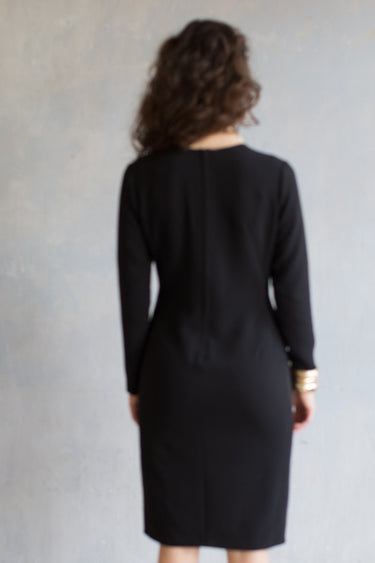 Knipmode 1801-23 jurk Loes
