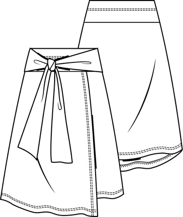 Knipmode 1801-02 rok Lisanne
