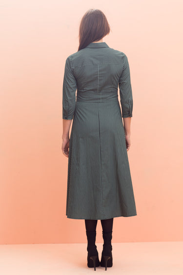 Knipmode 1802-19 jurk Saar
