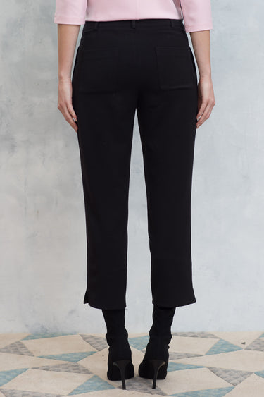 Knipmode 1802-02 broek Bo