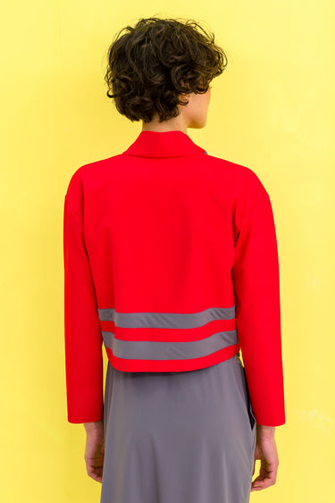 Knipmode 1803-18 sweater