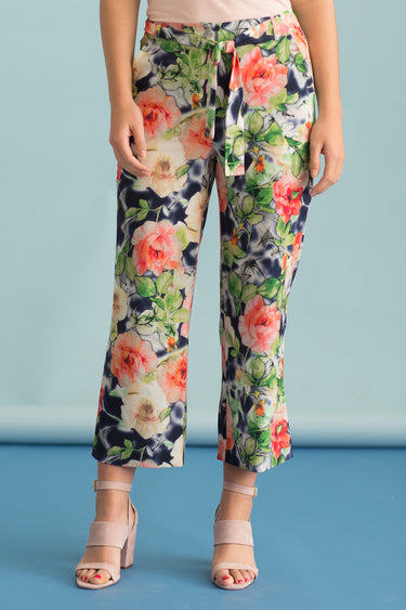 Knipmode 1803-02 broek