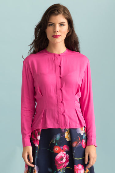 Knipmode 1803-06 blouse