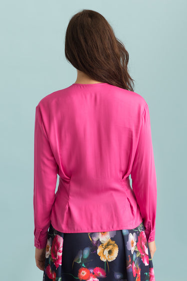 Knipmode 1803-06 blouse