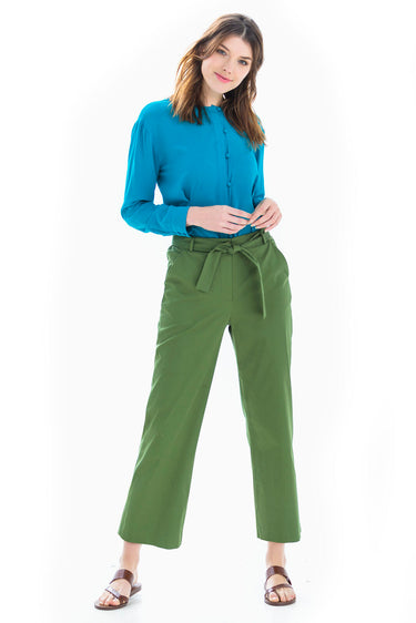 Knipmode 1803-02 broek