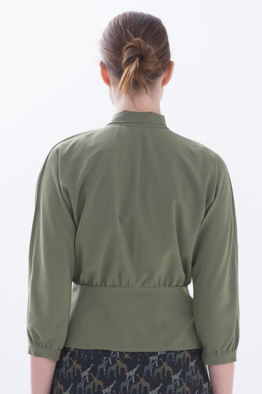 Knipmode 1804-16 blouse