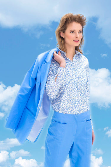 Knipmode 1805-24 blouse