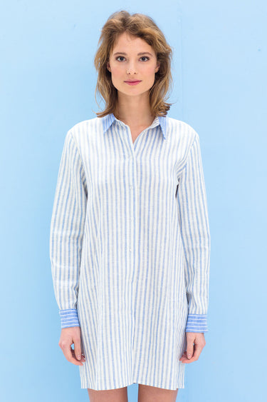 Knipmode 1805-15 tuniekblouse