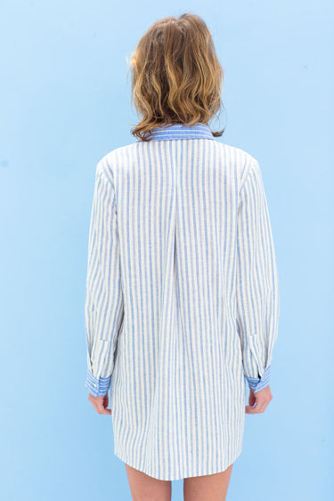 Knipmode 1805-15 tuniekblouse