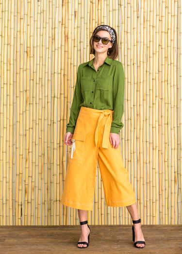 Knipmode 1805-10 broek
