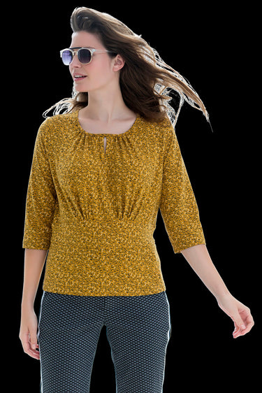 Knipmode 1808-06 top