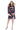 Knipmode 1808-05 jurk