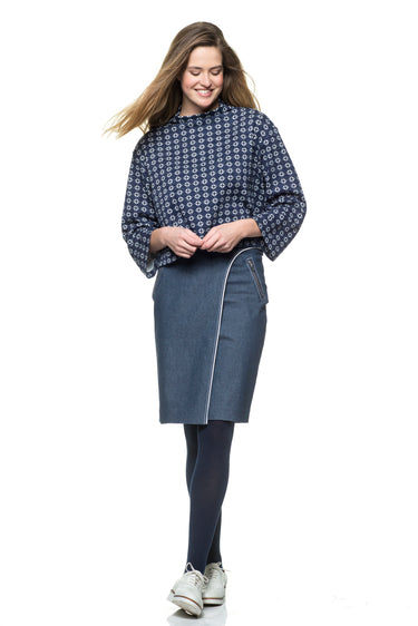 Knipmode 1809-24 rok