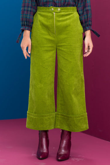 Knipmode 1809-16 broek