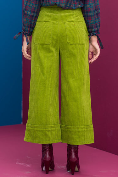 Knipmode 1809-16 broek