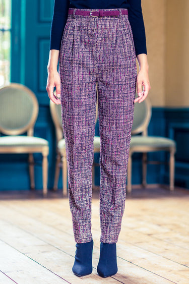 Knipmode 1811-16 broek