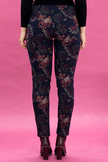 Knipmode 1811-25 broek
