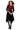 Knipmode 1811-20 jurk