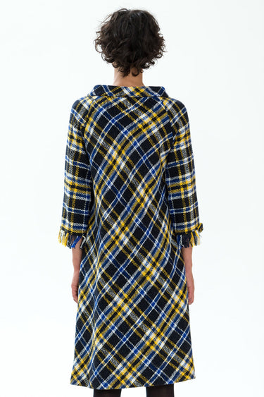 Knipmode 1811-21 jurk