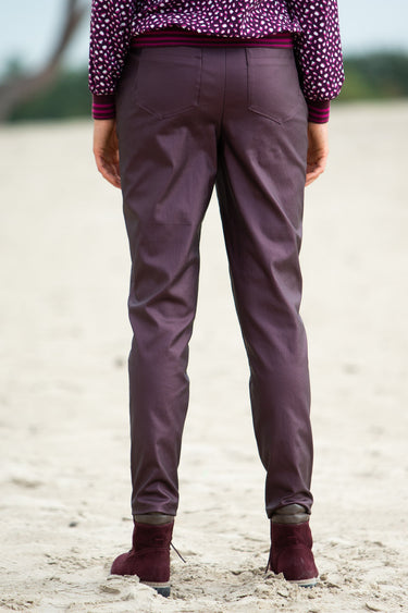 Knipmode 1812-08 broek