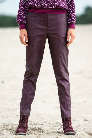 Knipmode 1812-08 broek