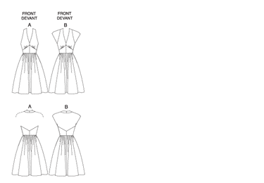 Butterick - B5209