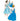 Butterick - B5748 Retro jurk in twee variaties