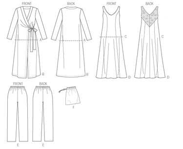 Butterick - B5963