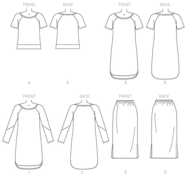 Butterick - B6207