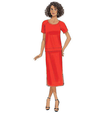 Butterick - B6207