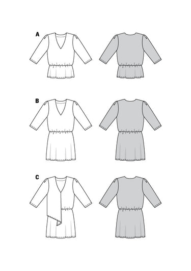 Burda - 6086*