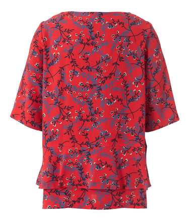 Burda - 6105 top